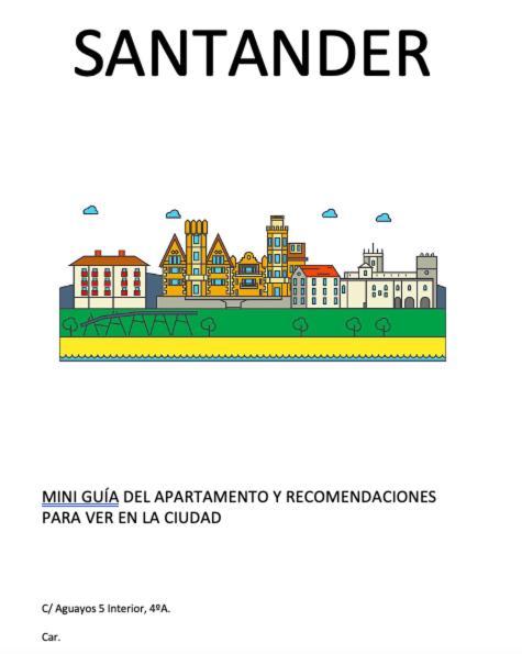 Apartamento Serlucar Santander